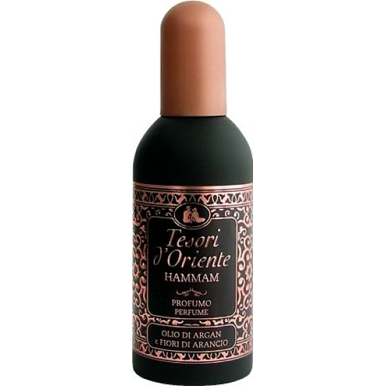 Tesori d Oriente Hammam Eau de Parfum Unisex 100 ml