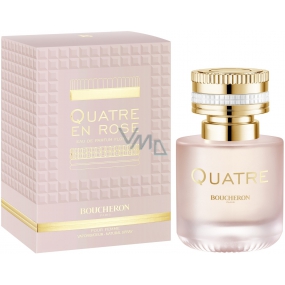 Boucheron Quatre En Rose Eau de Parfum für Frauen 30 ml
