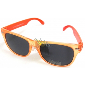 Dudes & Dudettes Sonnenbrille für Kinder orange 47-17-123