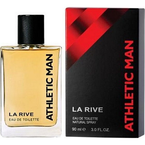 La Rive Athletic Man Eau de Toilette 90 ml