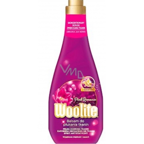 Woolite Pink Romance Softener 50 Dosen von 1200 ml