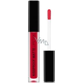 Nobea Valentine matt flüssiger Lippenstift V194 Valentines Red 5 ml
