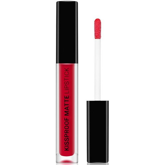 Nobea Valentine matt flüssiger Lippenstift V194 Valentines Red 5 ml