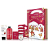 Baylis & Harding Rudolfs Adventure Badeschaum 300 ml + Körperlotion 130 ml + Toilettenseife 150 g + Körperbutter 100 ml + Socken 1 Paar + Türschild, Kosmetikset