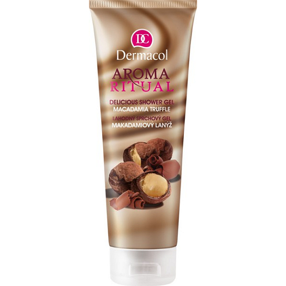 Dermacol Aroma Ritual Macadamia-Trüffel Duschgel 250 ml