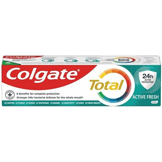 Colgate Total Active Fresh Zahnpasta 75 ml
