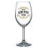 Nekupto Cheers Weinglas Meine Blutgruppe 440 ml