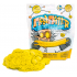 Mad Mattr Kinetic Sand Modellierung Gelb 283 g