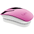 Ikoo Pocket Metallic Pocket Haarbürste von Chinese Medicine Cherry White