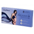 Pregnant 10 Schwangerschaftstest hochpräzise mit extra Empfindlichkeit 10mlU/ml für frühzeitige Erkennung der Schwangerschaft 2 Stück