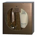 Naomi Campbell Naomi Campbell Eau de Toilette für Frauen 15 ml + Körperlotion 50 ml, Geschenkset