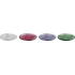 Emocio Candlestick Untersetzer Glasmischung Farben 138 mm