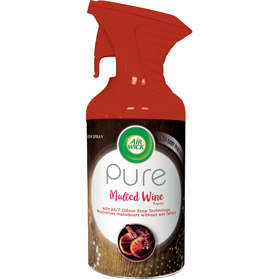 Air Wick Pure Glühwein Lufterfrischer Spray 250 ml
