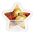 Heart & Home Sparkling Christmas Soy natürlich duftendes Wachs 26 g