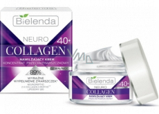 Bielenda Neuro Collagen 40+ verjüngende Hautcreme Tag / Nacht 50 ml
