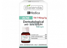 Bielenda Dr. Medica Akne dermatologisches Hautserum gegen Akne 30 ml