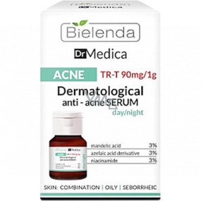 Bielenda Dr. Medica Akne dermatologisches Hautserum gegen Akne 30 ml