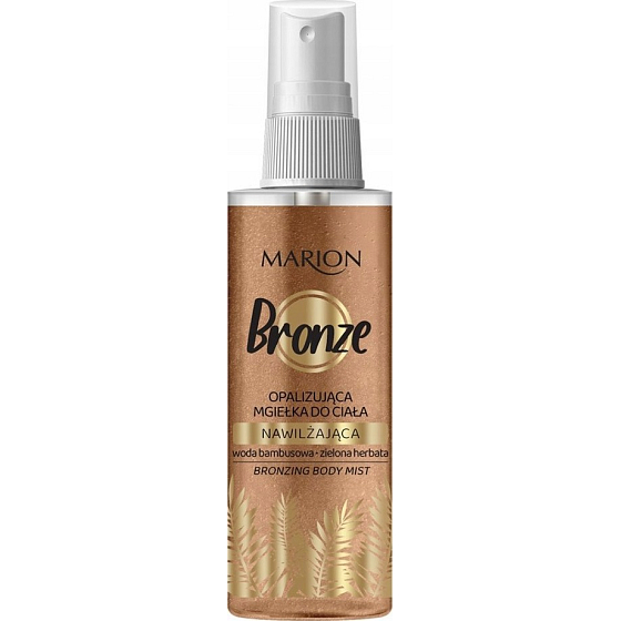 Marion Bronze Body Mist Bronze Body Mist Spray für Frauen 120 ml