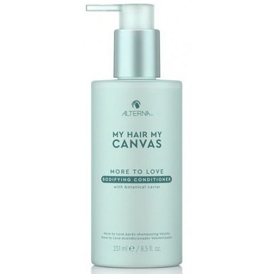 Alterna My Hair My Canvas Mehr zu lieben Conditioner für Haarvolumen 251 ml