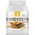 Allnature Cordyceps Nahrungsergänzungsmittel für Sportler 100 Tabletten