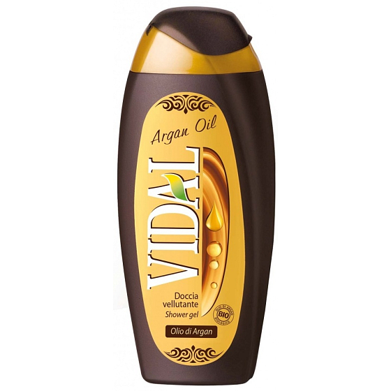 Vidal Arganöl Duschgel 250 ml