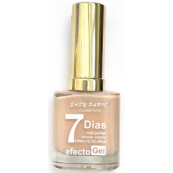 Mein 7Dias Efecto Gel-Nagellack Apricot Nr.89 13 ml
