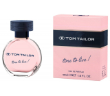 Tom Tailor Zeit zu leben! for Her Eau de Parfum für Frauen 50 ml