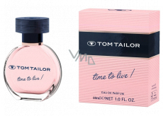 Tom Tailor Zeit zu leben! for Her Eau de Parfum für Frauen 50 ml