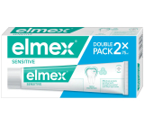 Elmex Sensitive Zahnpasta mit Aminfluorid 2 x 75 ml
