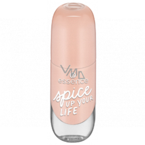 Essence Nail Colour Gel-Nagellack 09 Spice up Your Life 8 ml