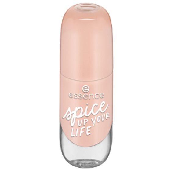 Essence Nail Colour Gel-Nagellack 09 Spice up Your Life 8 ml