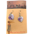 Albi-Schmuck Ohrringe Herz 1 Paar