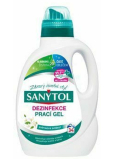 Sanytol Desinfektion mit Blumenduft Universal-Waschgel 34 Dosen 1,7 l
