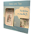 Me To You Family Becher 250 ml + heiße Schokolade 60 g, Geschenkset