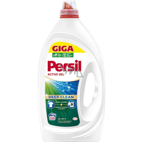 Persil Deep Clean Regular Universal Flüssigwaschgel für Buntwäsche 110 Dosen 4,95 l