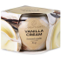 Emocio Dekor Vanilla Cream Duftkerze Glas 70 x 62 mm 85 g