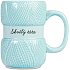 Albi Great Dad blau gestrickt Becher 400 ml