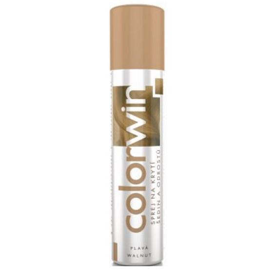 Colorwin Spray zur Abdeckung grauer Haare und grauer Haare Floating 75 ml