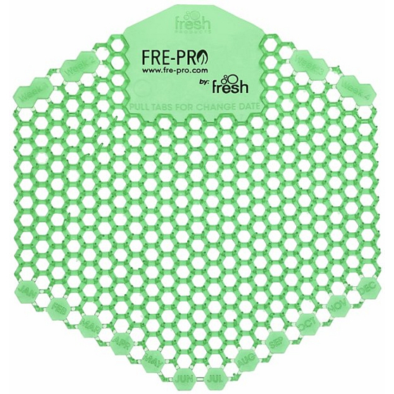 Fre Pro Wave 3D Coastal duftende Urinalsieb grün 1 Stück