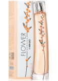 Kenzo Flower von Kenzo Ikebana Mimosa Eau de Parfum für Frauen 75 ml