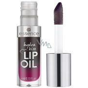 Essence Hydra Kiss Lip Oil 05 Midnight Mystery feuchtigkeitsspendendes Lippenöl 4 ml