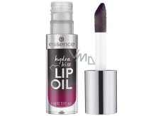 Essence Hydra Kiss Lip Oil 05 Midnight Mystery feuchtigkeitsspendendes Lippenöl 4 ml