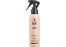Schwarzkopf Taft Gliss Lovely Long Hitzeschutzspray für lange Haare 150 ml