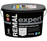 REMAL Expert strahlend weiße Wandfarbe, 1 kg