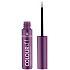 Essence Colour it! metallic flüssige Eyeliner 02 Dark Cherry 3 ml