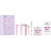 Essence What The Fake! sada s umělými nehty 03 Babyboomer