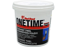 Onetime Schlagspachtel, überstreichbar, 1 l