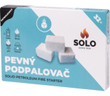 Solo Petroleum Festbrenner, 32 Anzünder