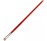 Spokar Pinsel für Schule flach Nr. 12, Griff PH