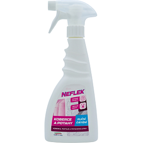 Neflek Fleckenentferner für Teppiche und Polster im Spray 500 ml